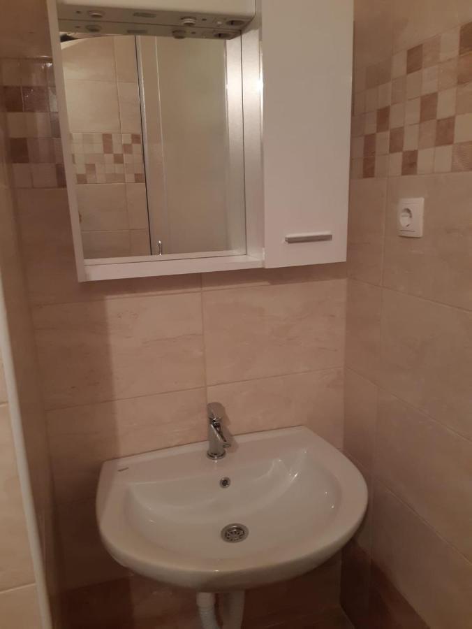 Apartmani i sobe Grga Starigrad Paklenica Exteriör bild
