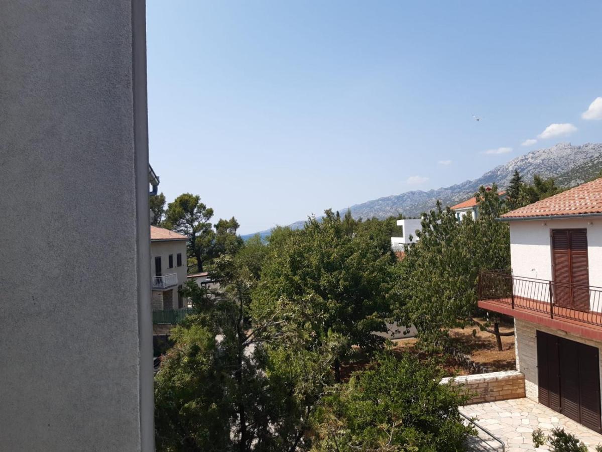 Apartmani i sobe Grga Starigrad Paklenica Exteriör bild
