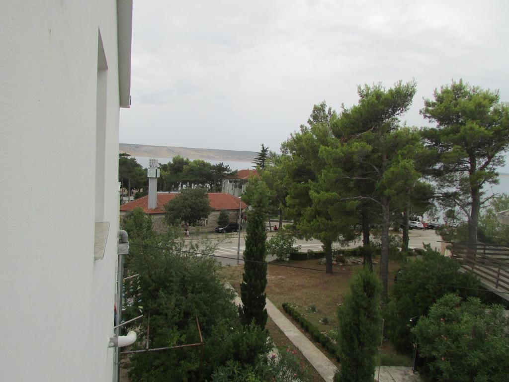 Apartmani i sobe Grga Starigrad Paklenica Rum bild