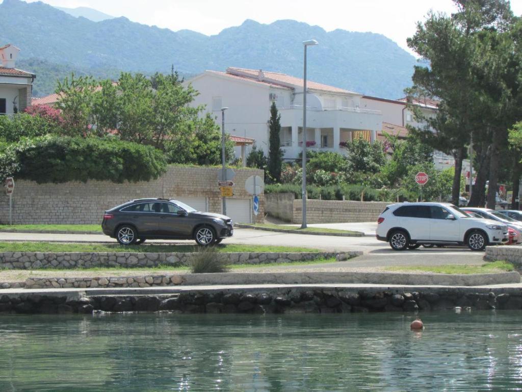 Apartmani i sobe Grga Starigrad Paklenica Exteriör bild