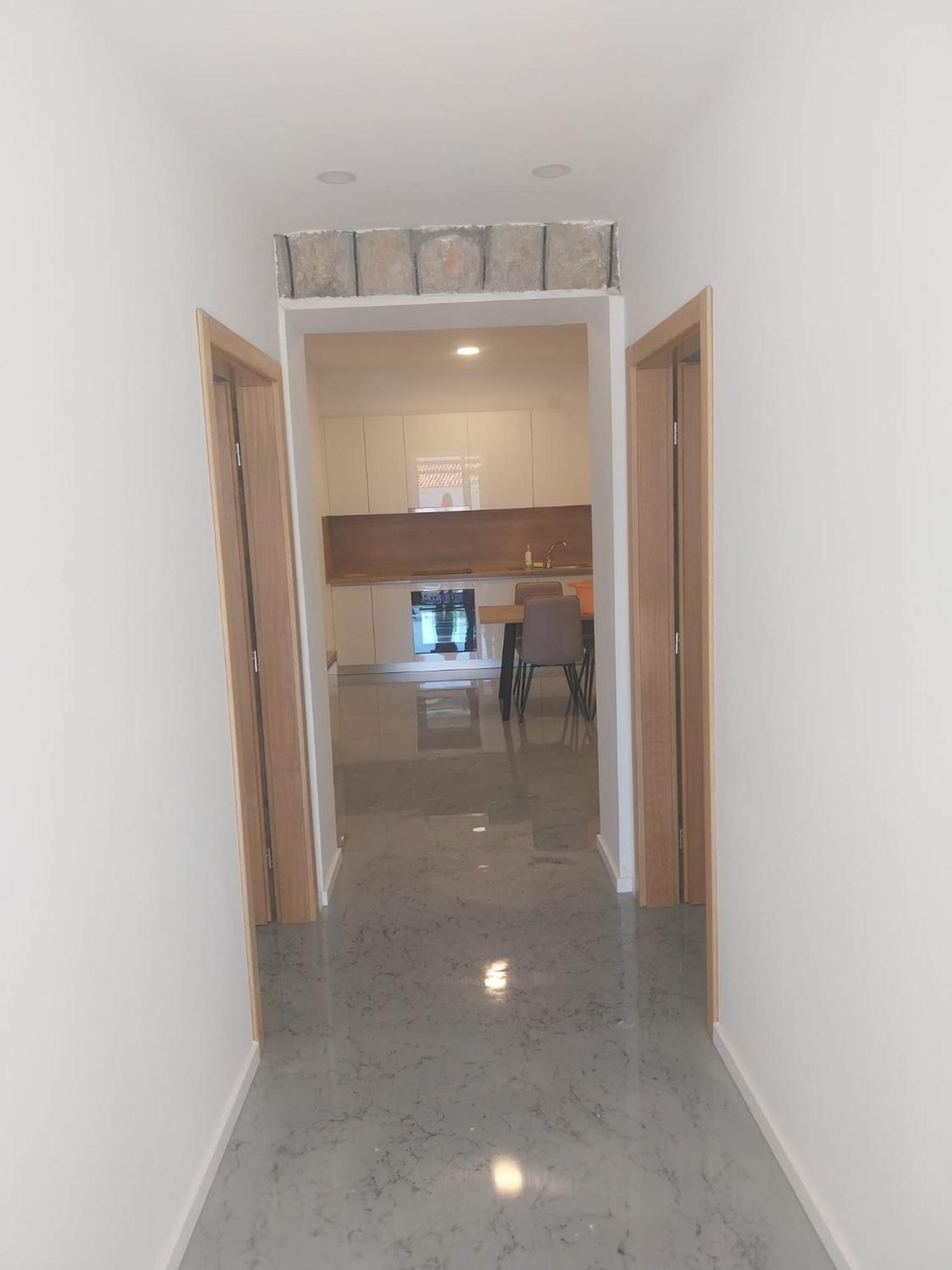 Apartmani i sobe Grga Starigrad Paklenica Exteriör bild