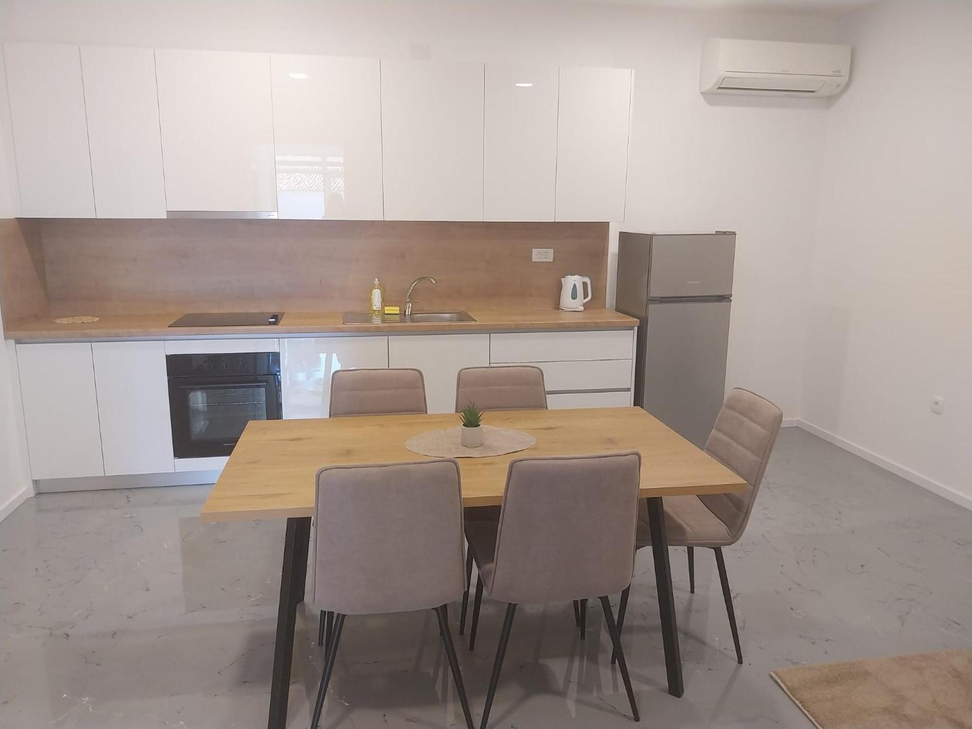 Apartmani i sobe Grga Starigrad Paklenica Exteriör bild